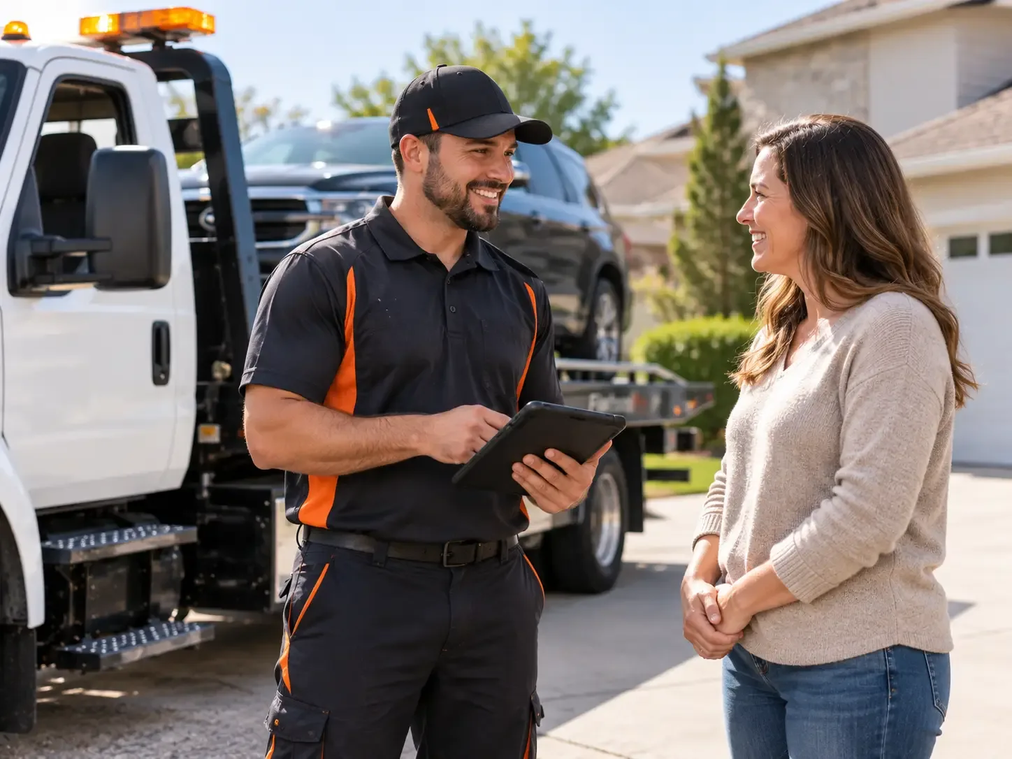 Flatbed Towing Circleville, NY FAQs